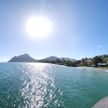 Studio Ti Plezi 26M A 2 Pas Marina Du Marin Climatise Parking Le Marin Ngoại thất bức ảnh