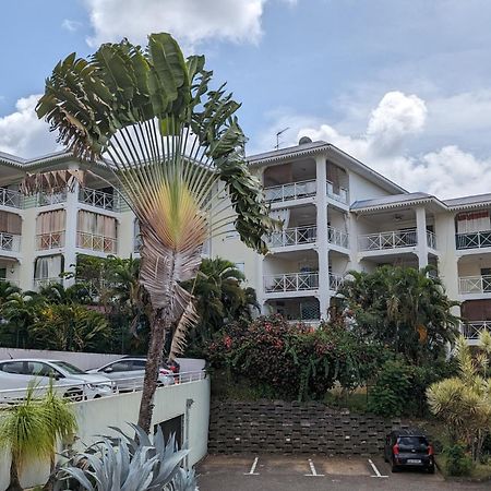 Studio Ti Plezi 26M A 2 Pas Marina Du Marin Climatise Parking Le Marin Ngoại thất bức ảnh