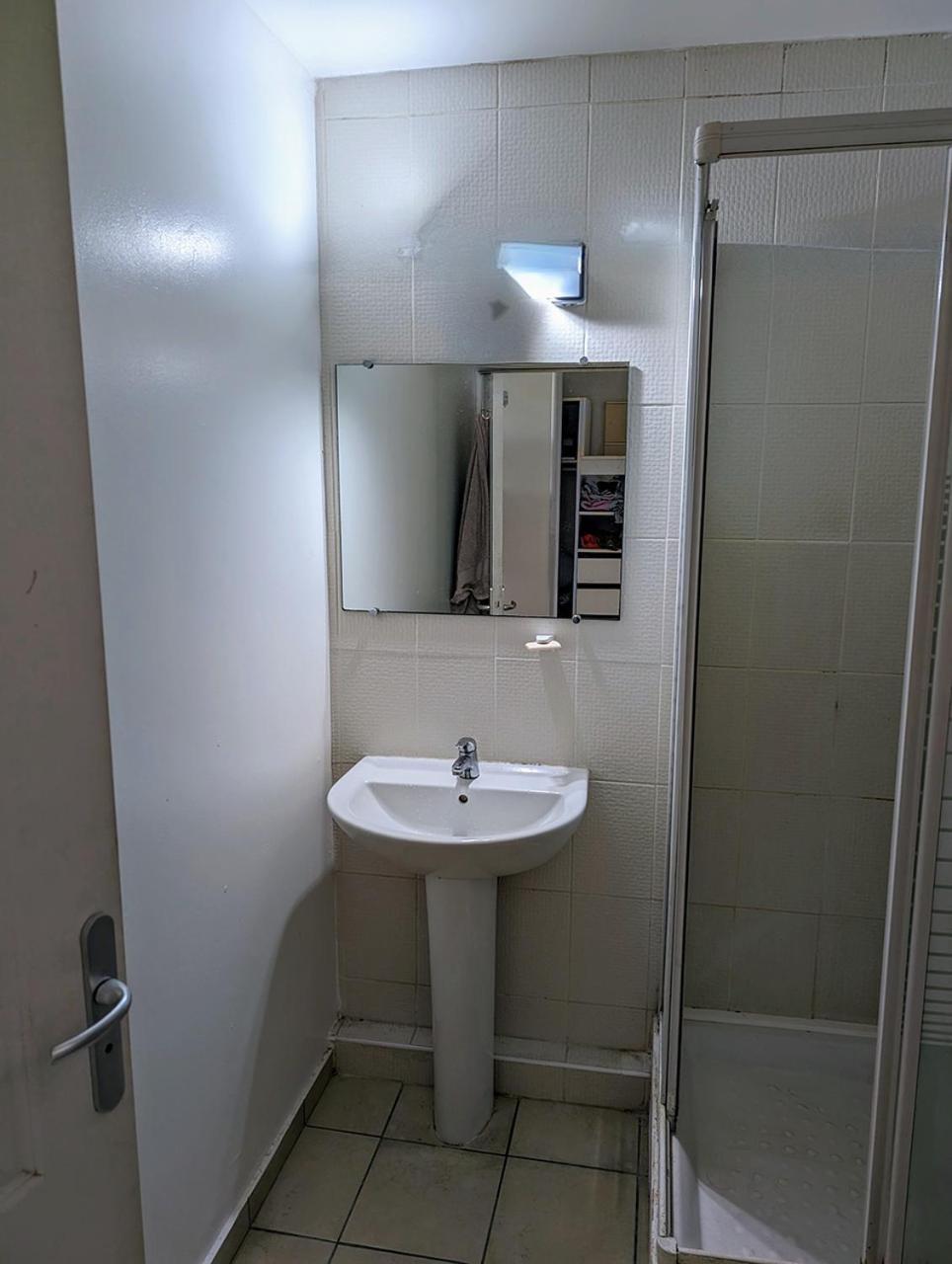 Studio Ti Plezi 26M A 2 Pas Marina Du Marin Climatise Parking Le Marin Ngoại thất bức ảnh